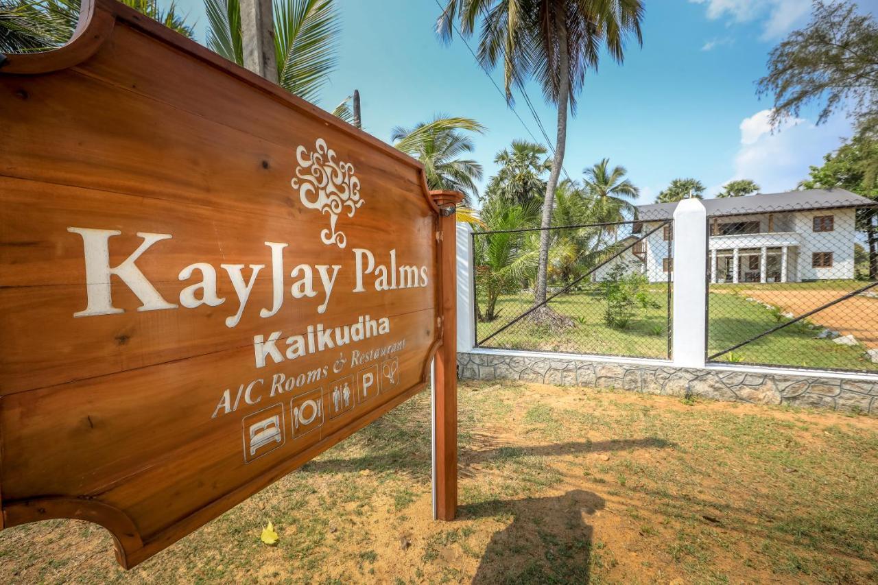 Kayjay Palms 호텔 Passikudah 외부 사진